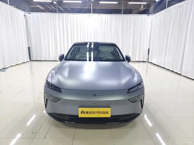 Dongfeng eπ eπ007 Pure electric 540 four-wheel drive Max version