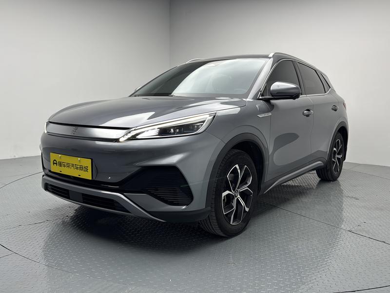 BYD Yuan PLUS 2022