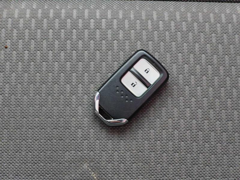 Honda Fit 2021