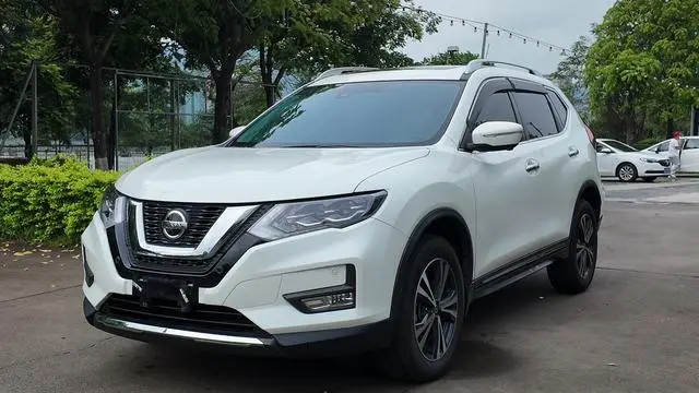 Nissan Qijun 2.5L CVT Luxury Pilot Edition 4WD