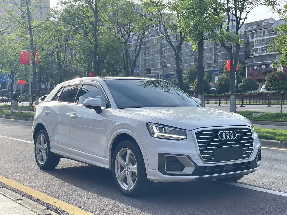 Audi Audi Q2L 35TFSI fashion dynamic type