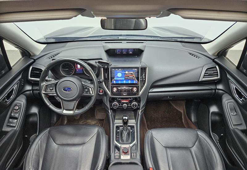Subaru Forester Forester 2021