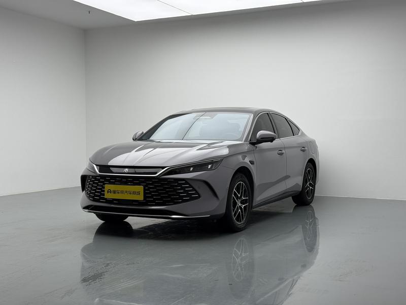 BYD Qin L DM 2026