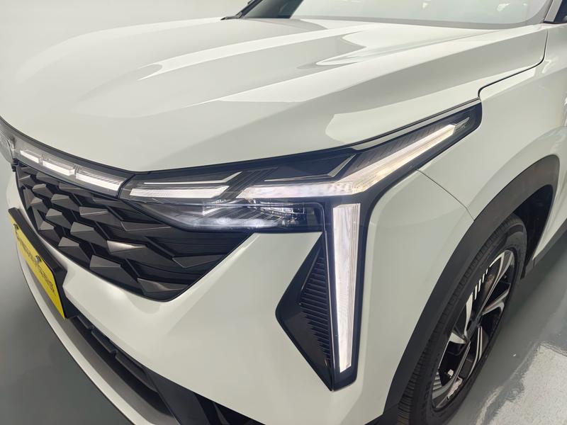Geely Boyue 2023