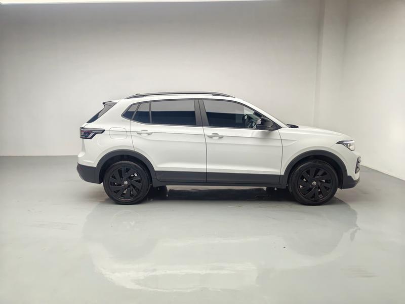 Volkswagen Tharu 2025