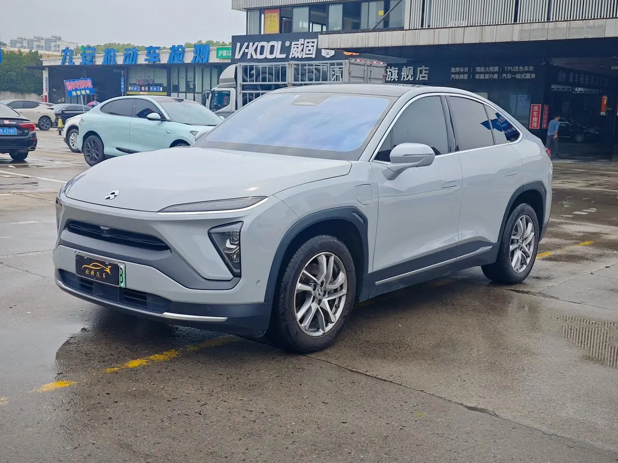 NIO Nio EC6 465KM sports version