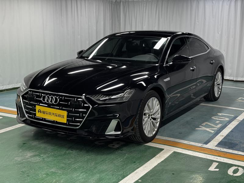Audi Audi A7L 2024