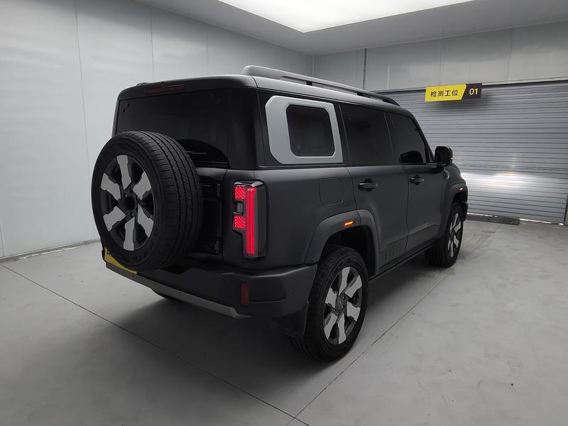 BAIC Off-Road Beijing Off road BJ40 Extended Range 2025