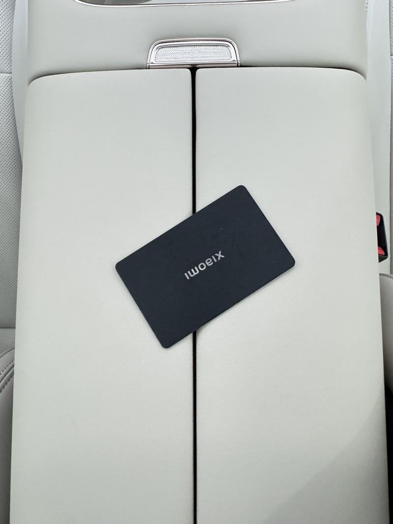 Xiaomi Auto Xiaomi SU7 2026