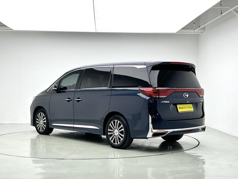Trumpchi GAC Trumpchi M8 2021