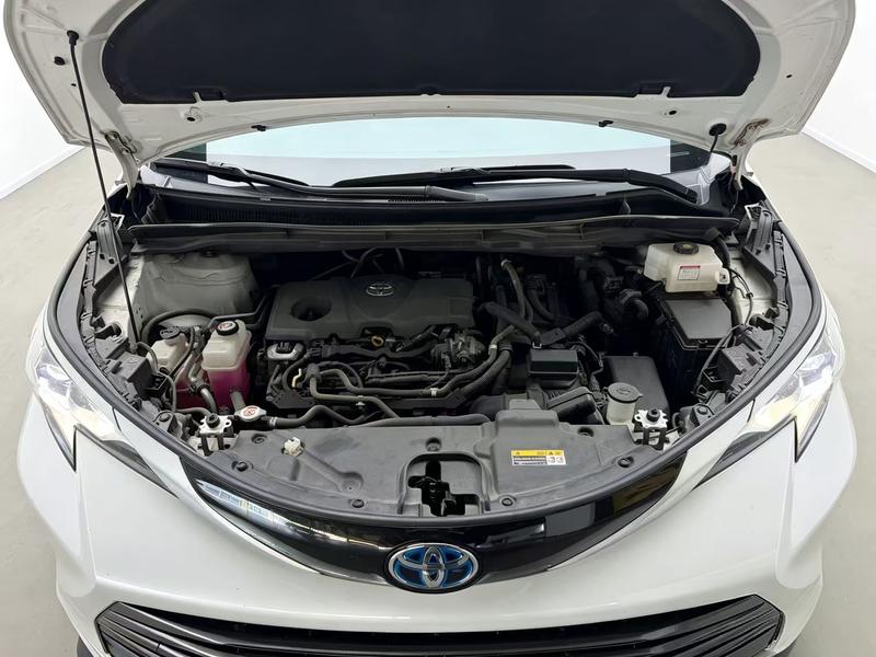 Toyota Sienna 2023