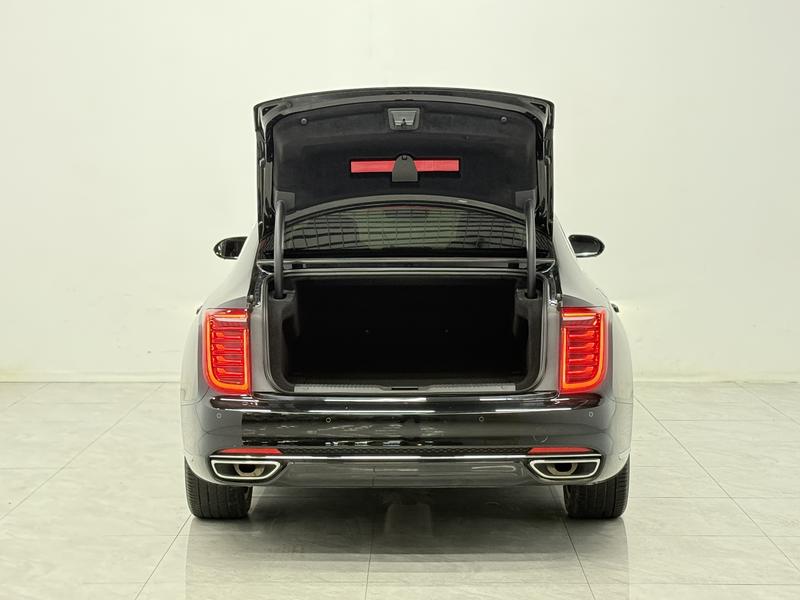 Hongqi Red Flag H9 2020