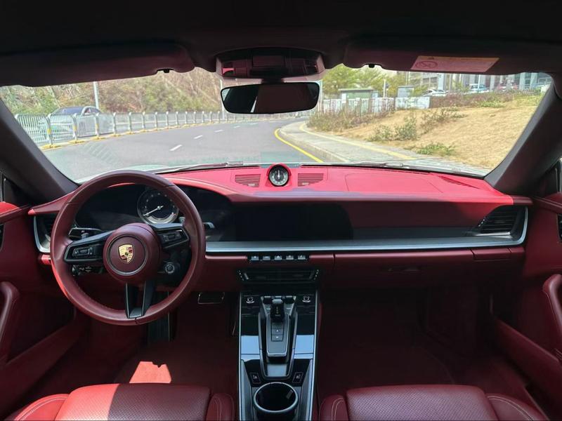 Porsche Porsche 911 2020