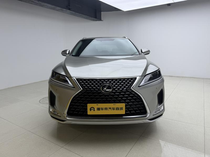 Lexus Lexus RX 2020