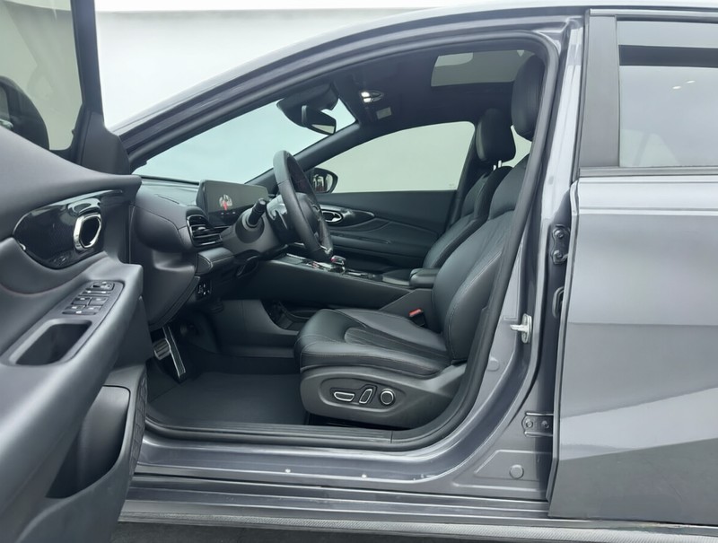Trumpchi Shadow Leopard 2023