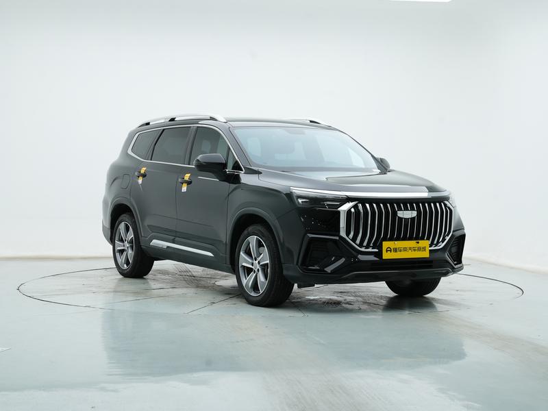 Geely Haoyue L 2024