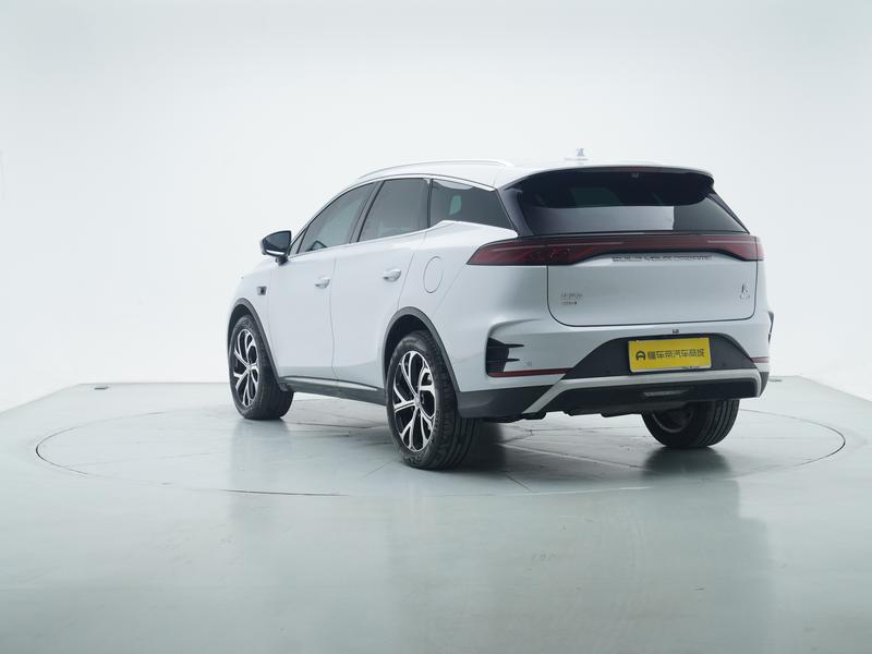 BYD Tang DM 2025