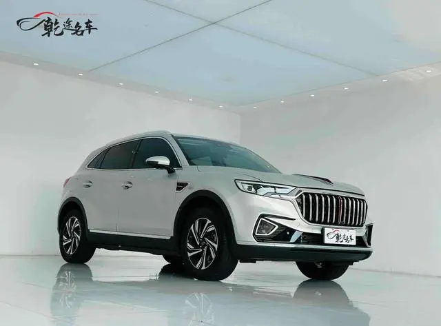 Hongqi Hongqi HS5 Facelift 2.0T Zhilian Flag Enjoy Edition