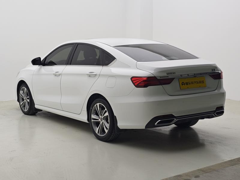 Geely Binrui 2018
