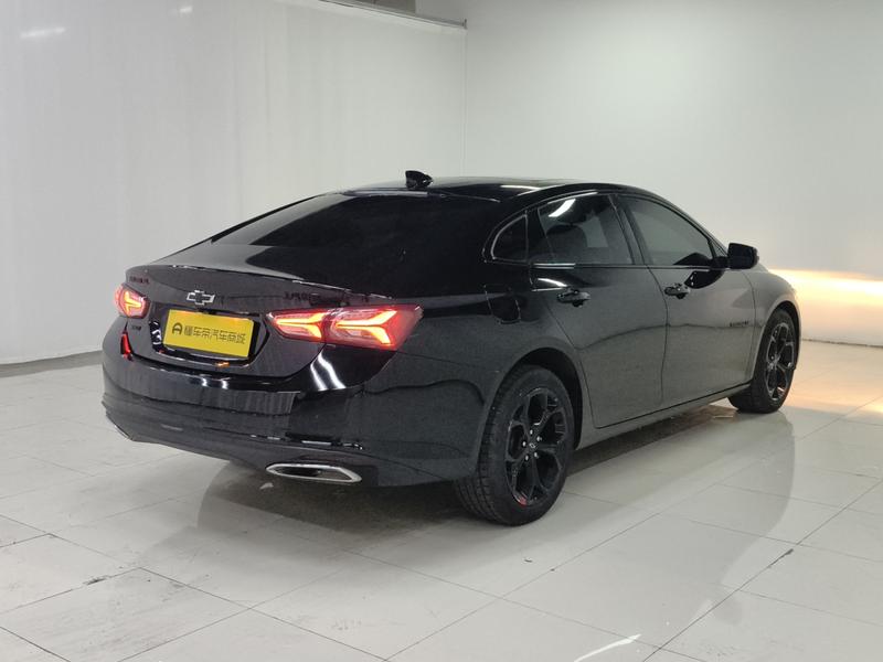 Chevrolet Malibu XL 2022