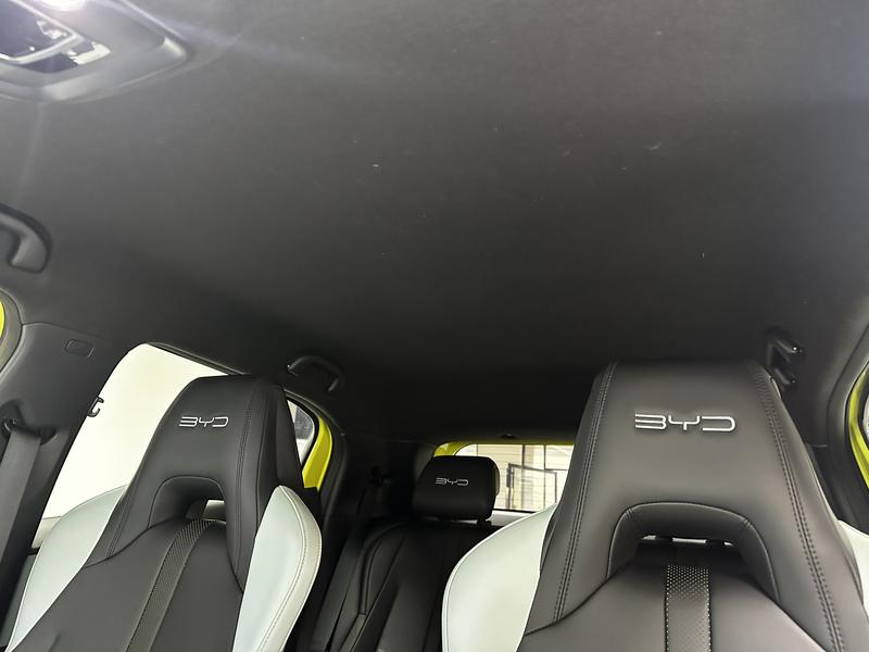 BYD seagull 2023