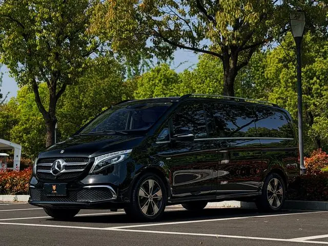Mercedes-Benz Mercedes-Benz V-class V 260 Premium Edition