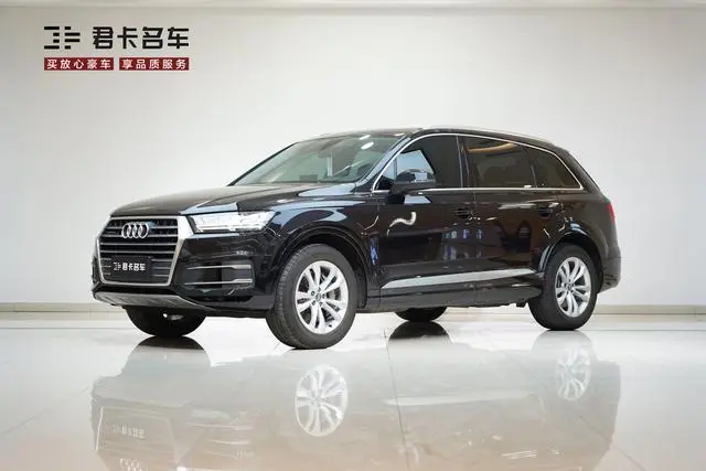 Audi Audi Q7 55 TFSI technical type