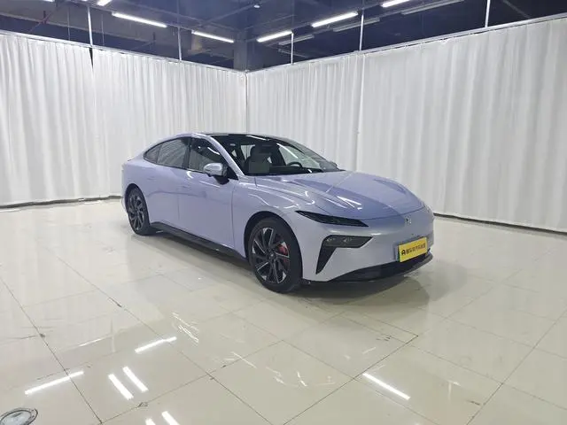 Dongfeng eπ eπ007 Pure electric 530Pro version
