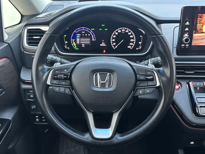 Honda Odyssey 2022