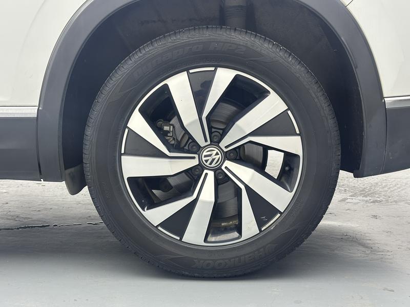 Volkswagen Tayron 2019