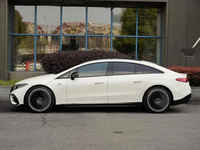 Mercedes-Benz Mercedes-Benz EQS AMG AMG EQS 53 4MATIC+