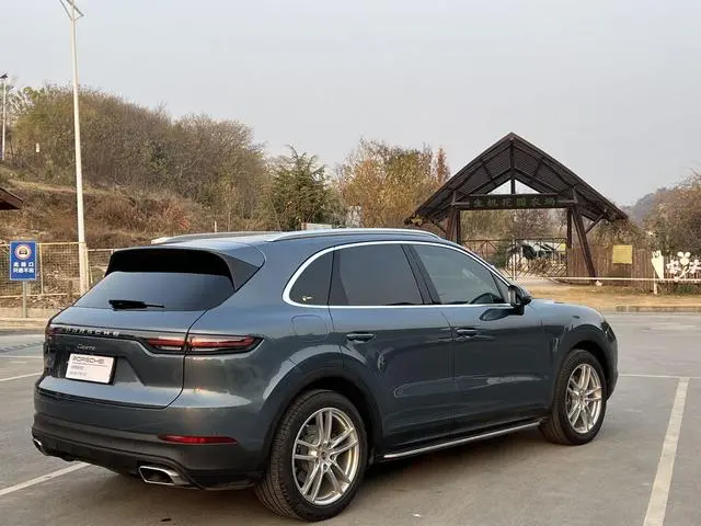 Porsche Cayenne Cayenne 3.0T