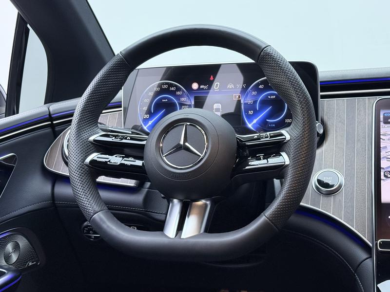 Mercedes-Benz Mercedes EQE 2022