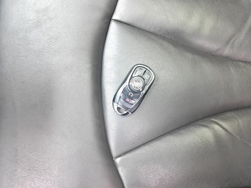 Buick LaCrosse 2022