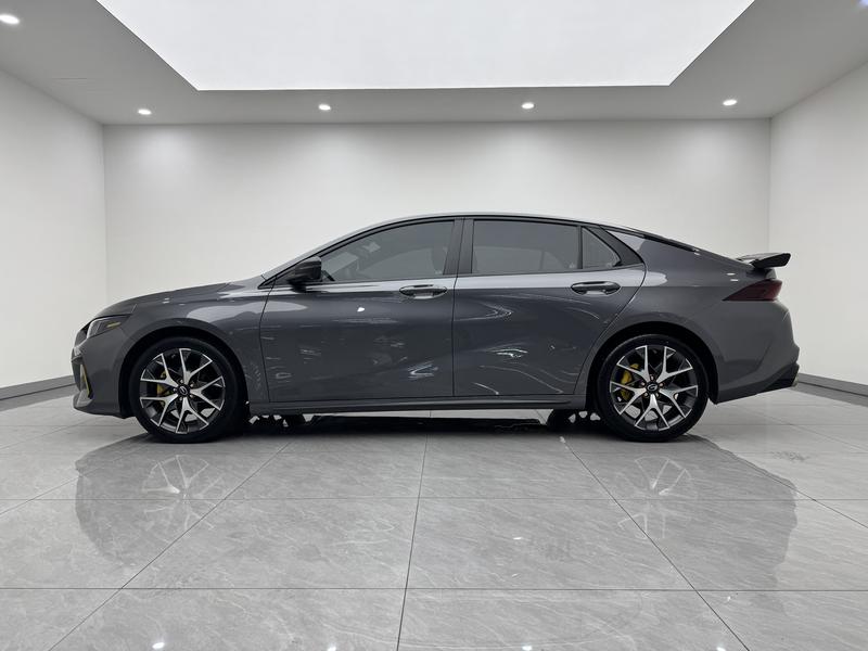 Trumpchi Shadow Leopard 2021