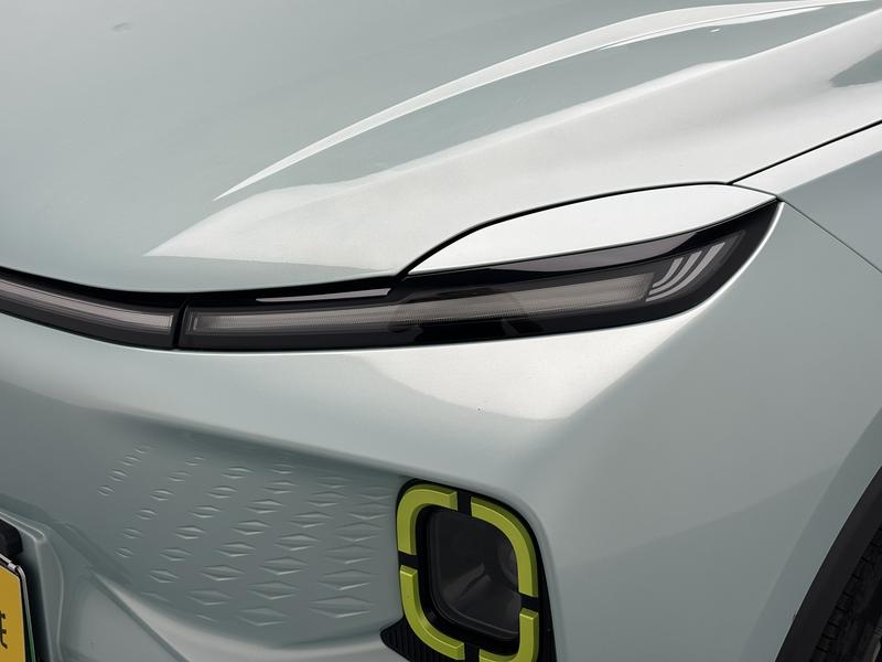 Geometry Geely Geometry E Firefly 2023