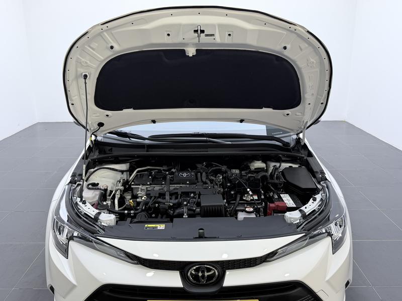 Toyota Levin 2024