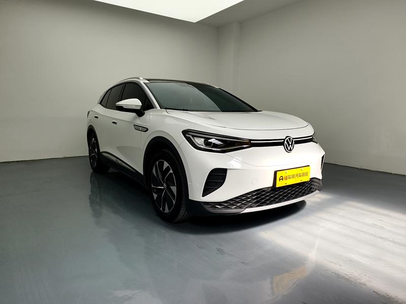 Volkswagen ID.4 CROZZ 2022