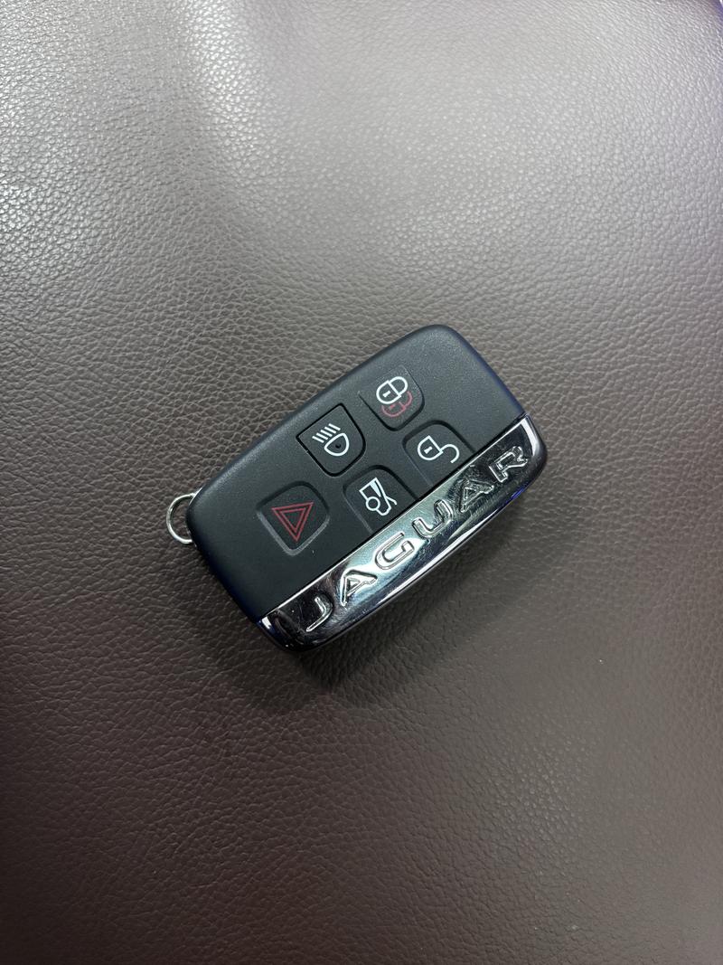 Jaguar Jaguar XFL 2018
