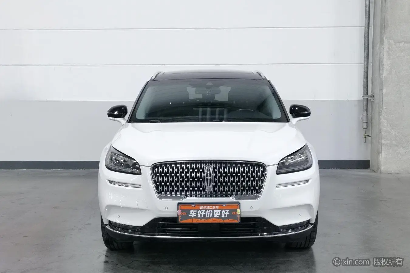 Lincoln Adventurer 2.0T two-wheel drive Zunya edition
