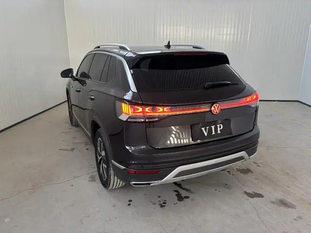 Volkswagen Tanyue 280TSI two-wheel drive Luxury Plus Premium Edition
