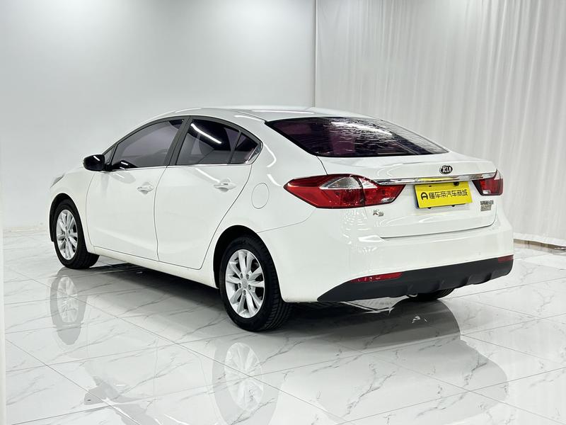 Kia Kia K3 2016