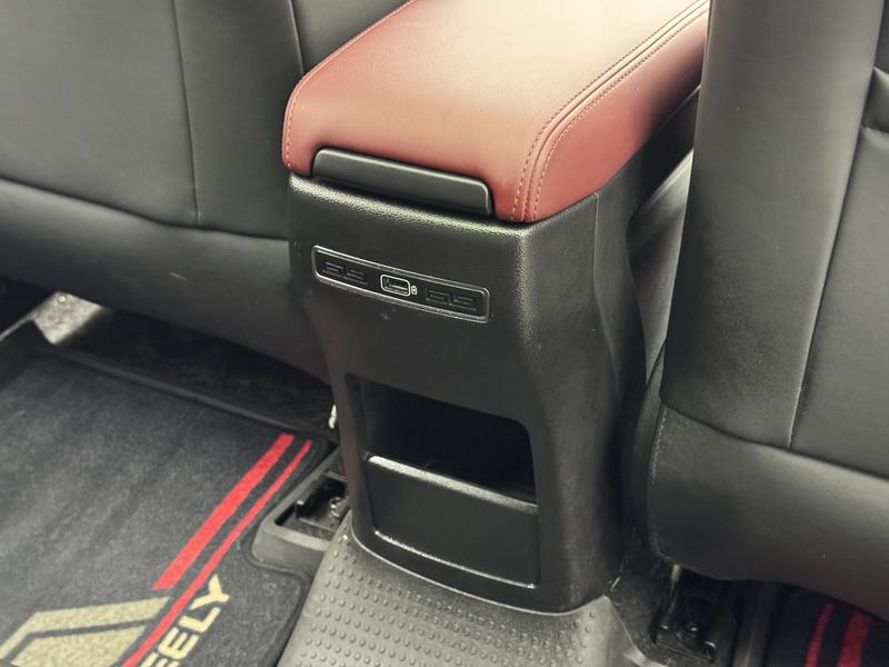 Geely Bin Yue 2019