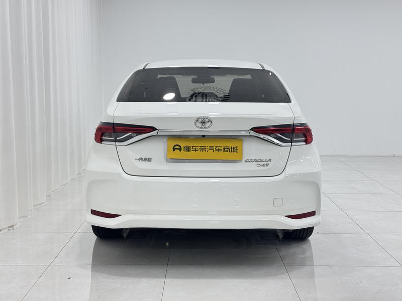Toyota Corolla 2019