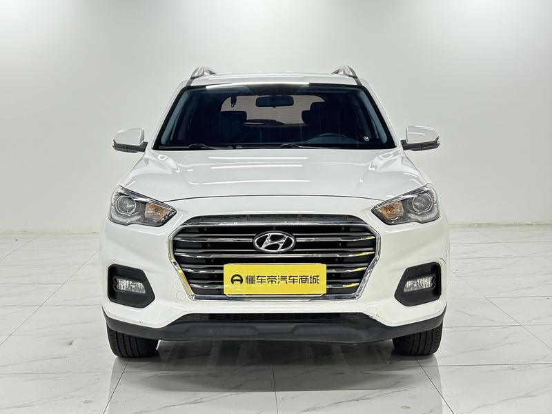 Hyundai Hyundai ix35 2019