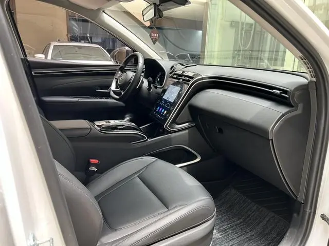 Hyundai Tucson Tucson L 1.5T DLX two-wheel drive Deluxe Edition