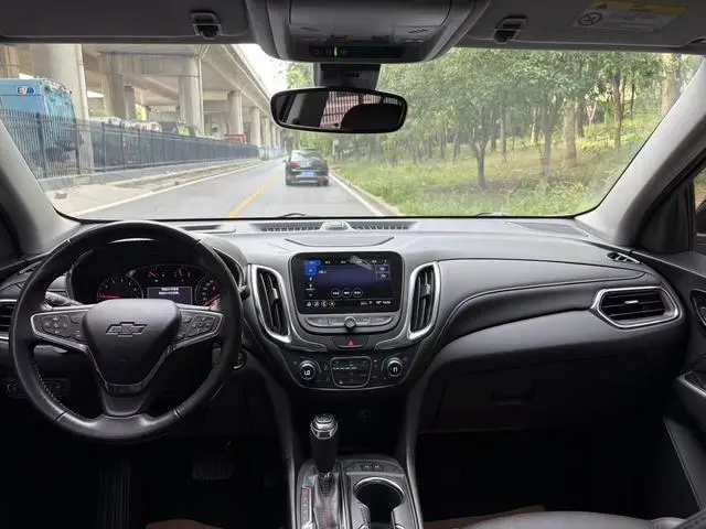 Chevrolet Explorer Redline 550T automatic four-wheel drive crossover edition RS Country VI