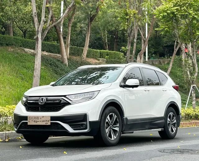 Honda Honda CR-V 240TURBO CVT two-wheel drive comfort edition