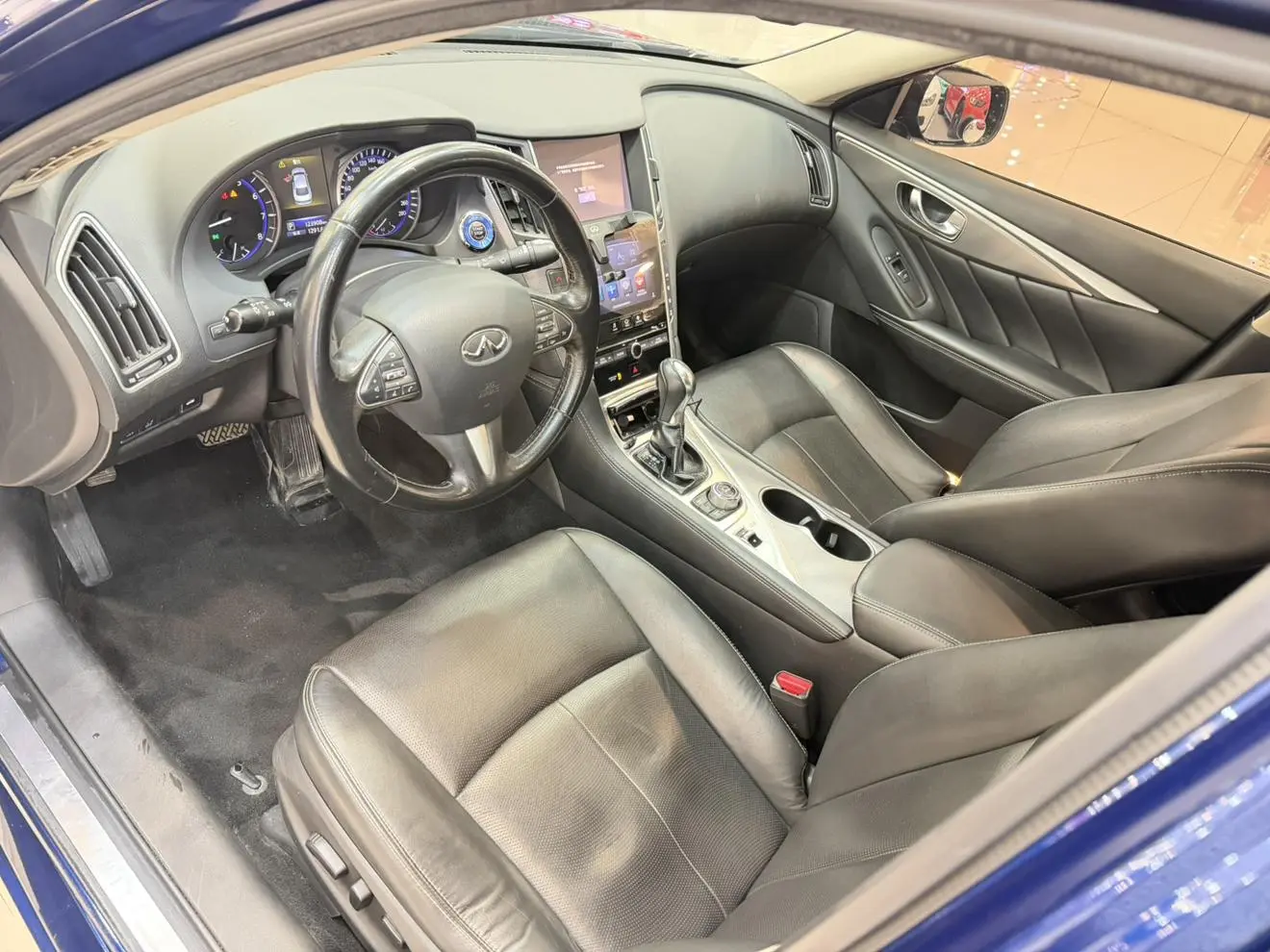 Infiniti Infiniti Q50L 2.0T Enjoy Edition