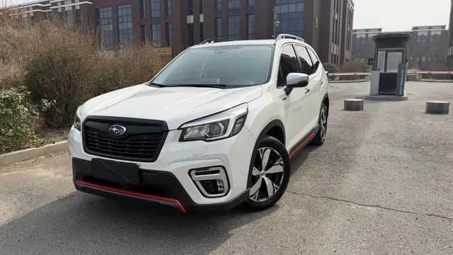 Subaru FORESTER Forester 2.0i Zhiqing Ultimate Edition EyeSight